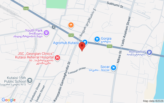 Location map