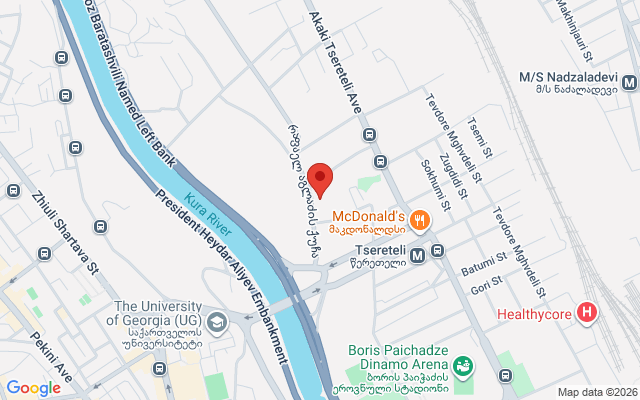Location map