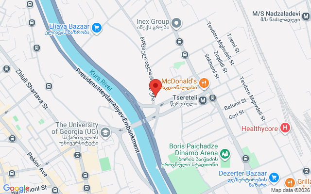Location map