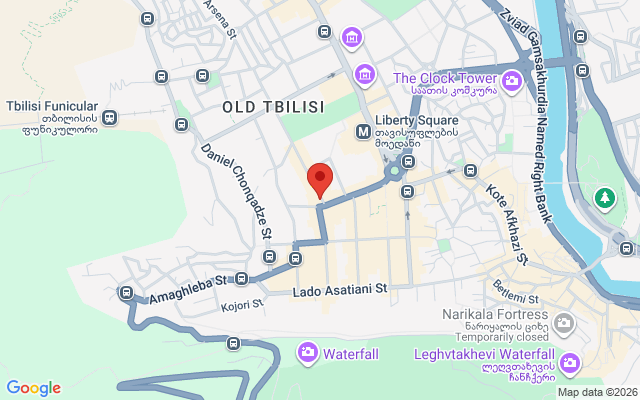 Location map
