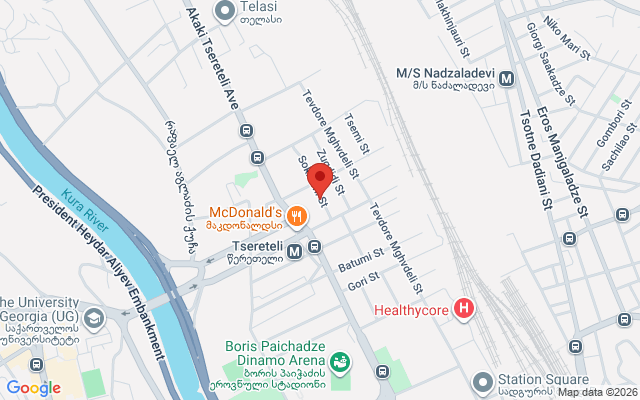 Location map