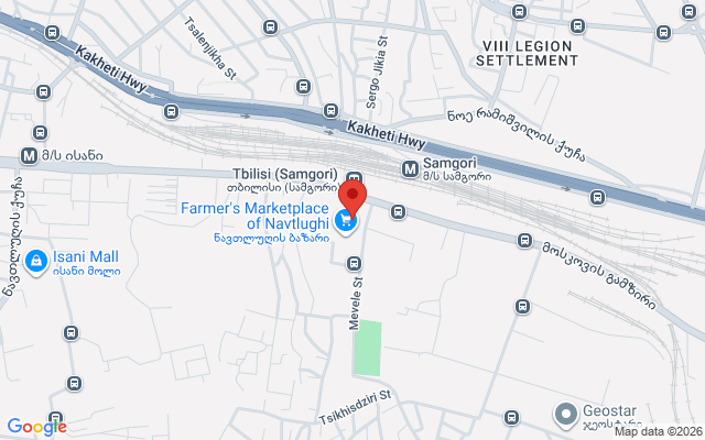 Location map
