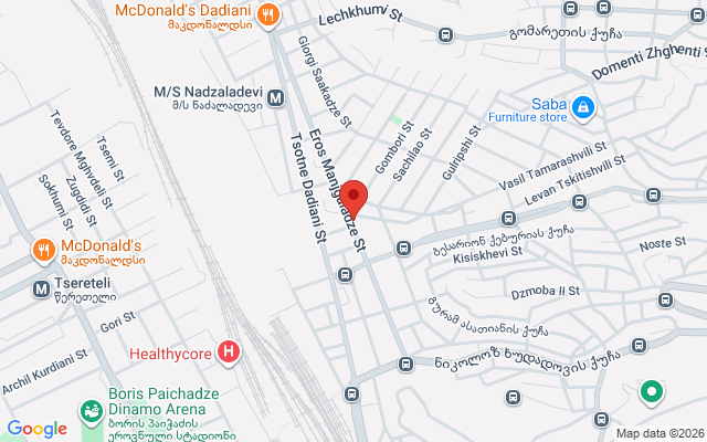 Location map