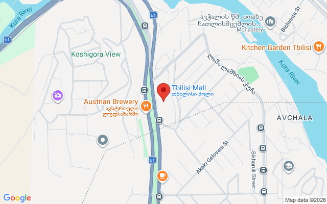 Location map