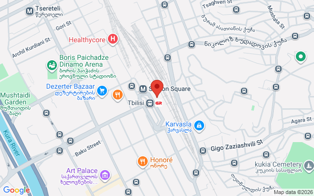 Location map
