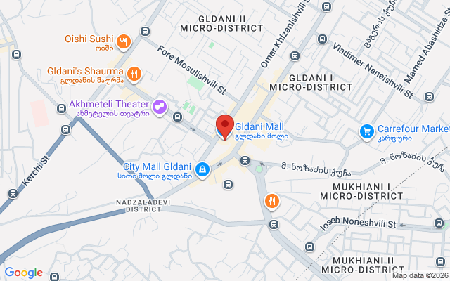 Location map