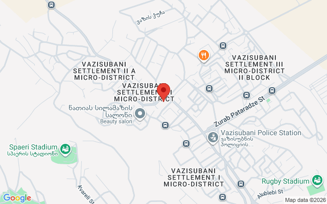 მდებარეობის რუკა