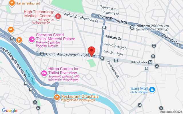 მდებარეობის რუკა