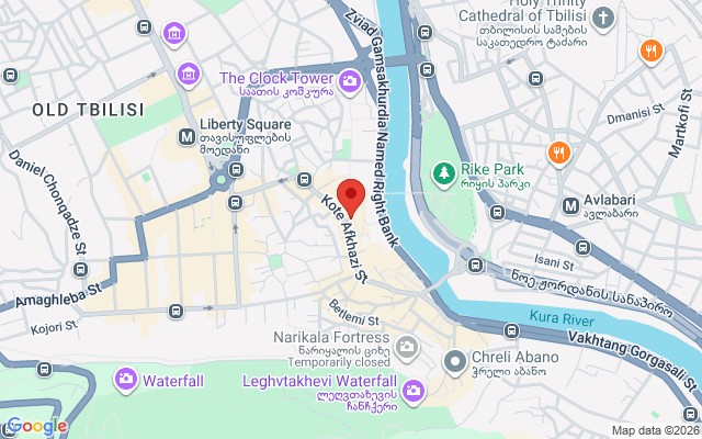 Location map