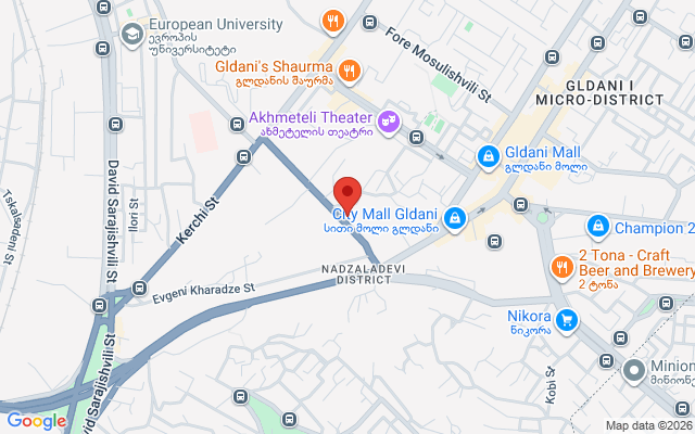 Location map