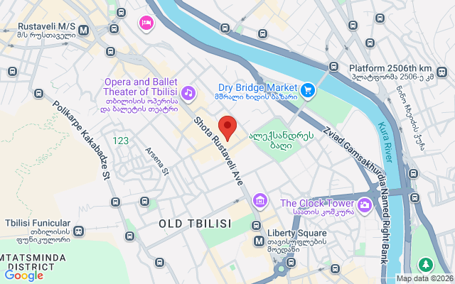 Location map