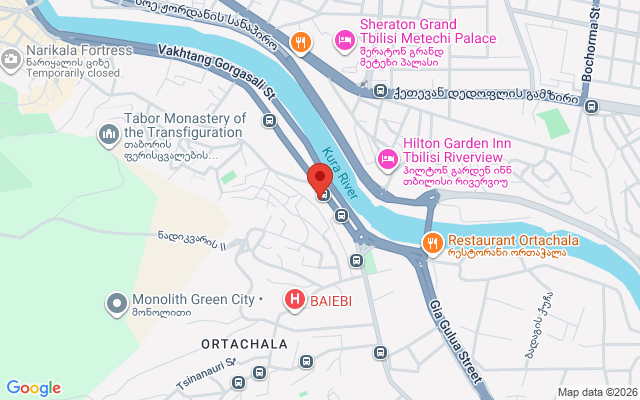Location map