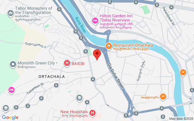 Location map