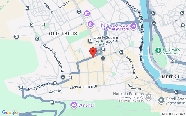 Location map