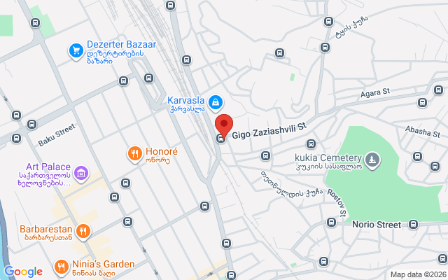 Location map