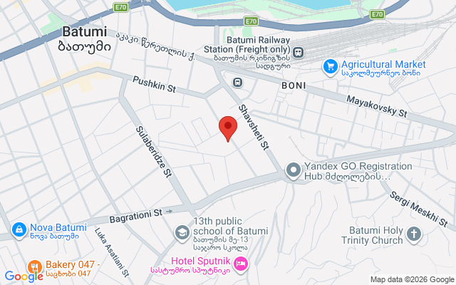 Location map