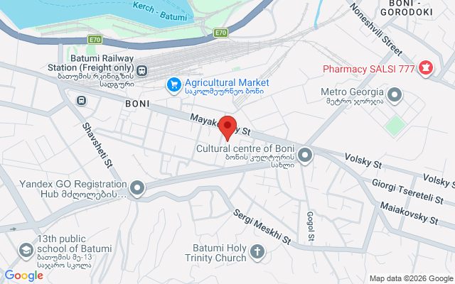 Location map