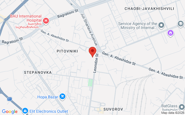 Location map