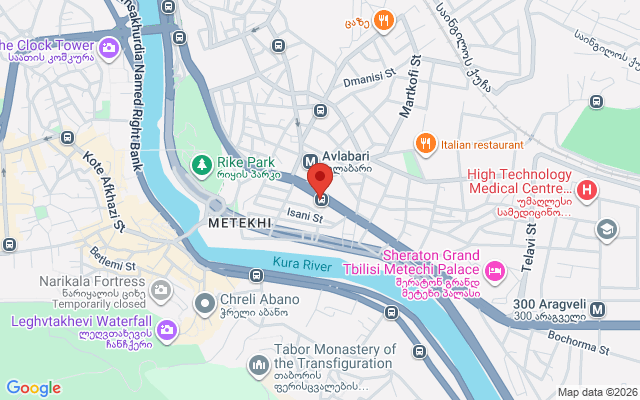 Location map