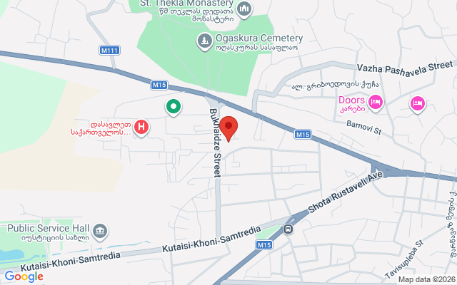 Location map