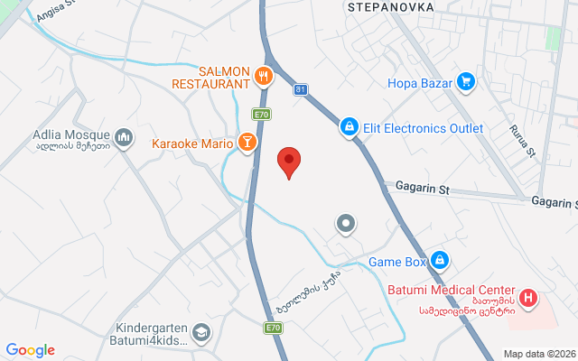 Location map