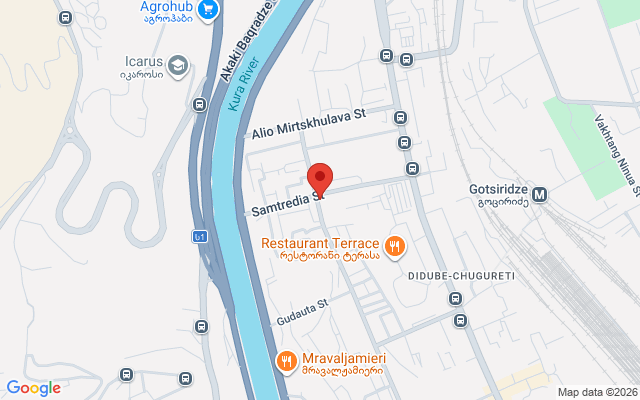 Location map