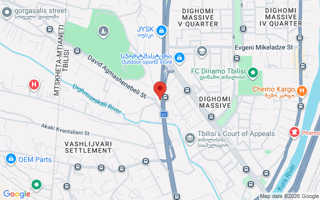 Location map