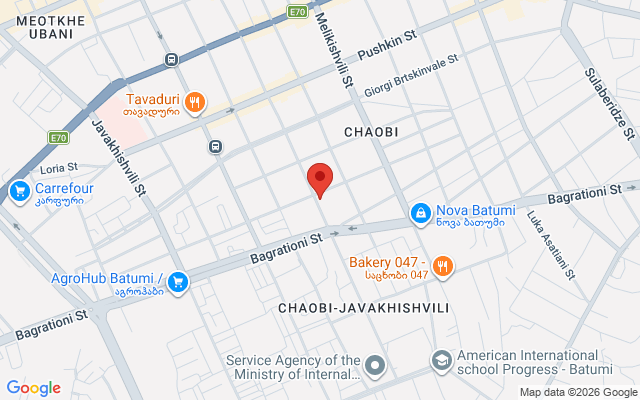 Location map