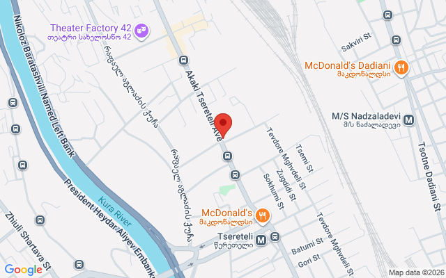 Location map