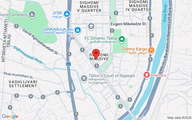 Location map