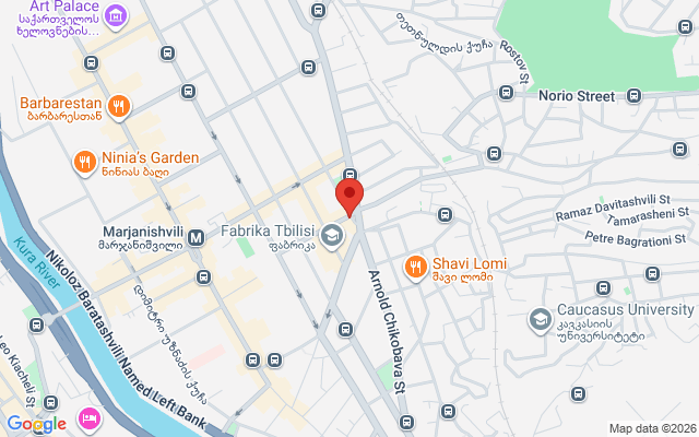 Location map