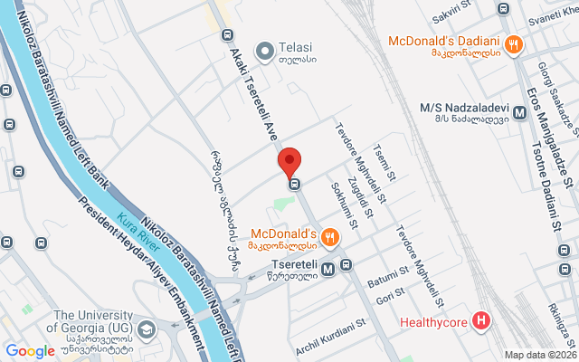 Location map