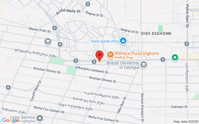 Location map