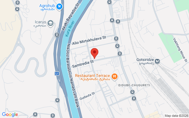 Location map