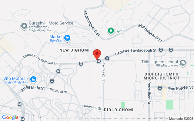 Location map