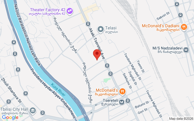 Location map