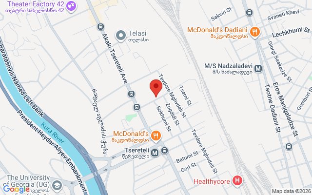 Location map