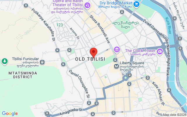 Location map