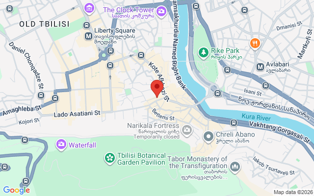Location map