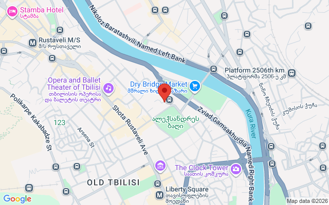 Location map