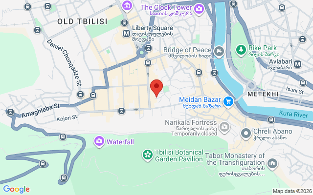 Location map