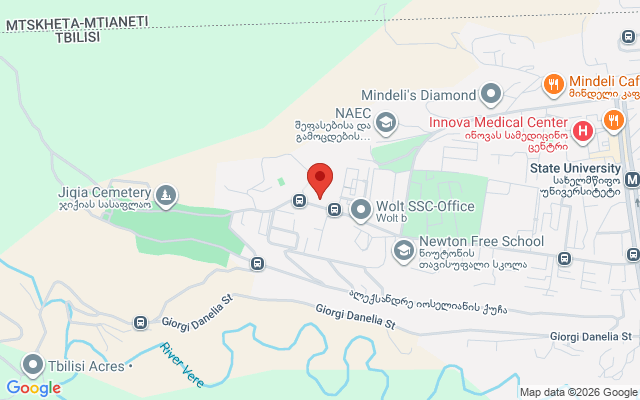 Location map