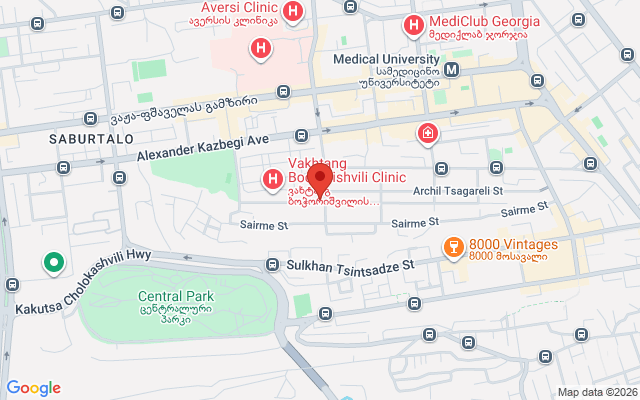 Location map