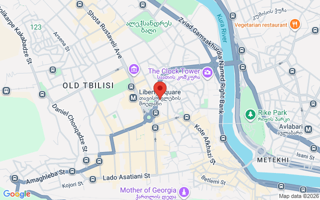Location map
