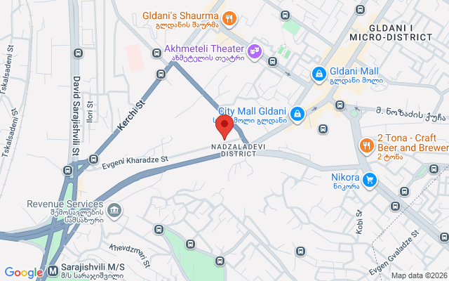 Location map