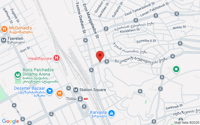 Location map
