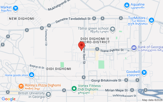 Location map