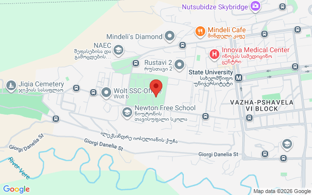 Location map