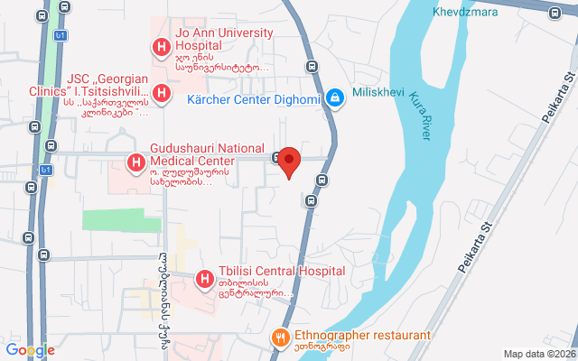 Location map