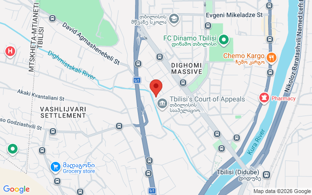 Location map